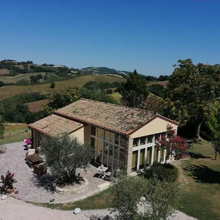 Palazzo Nolfi Pool And Panoramic View 빌라 사소페라토