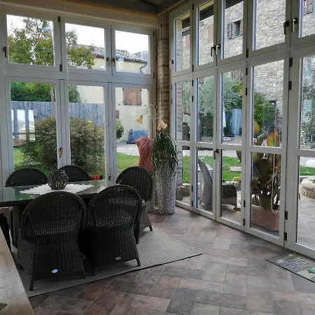 וילה Palazzo Nolfi Pool And Panoramic View